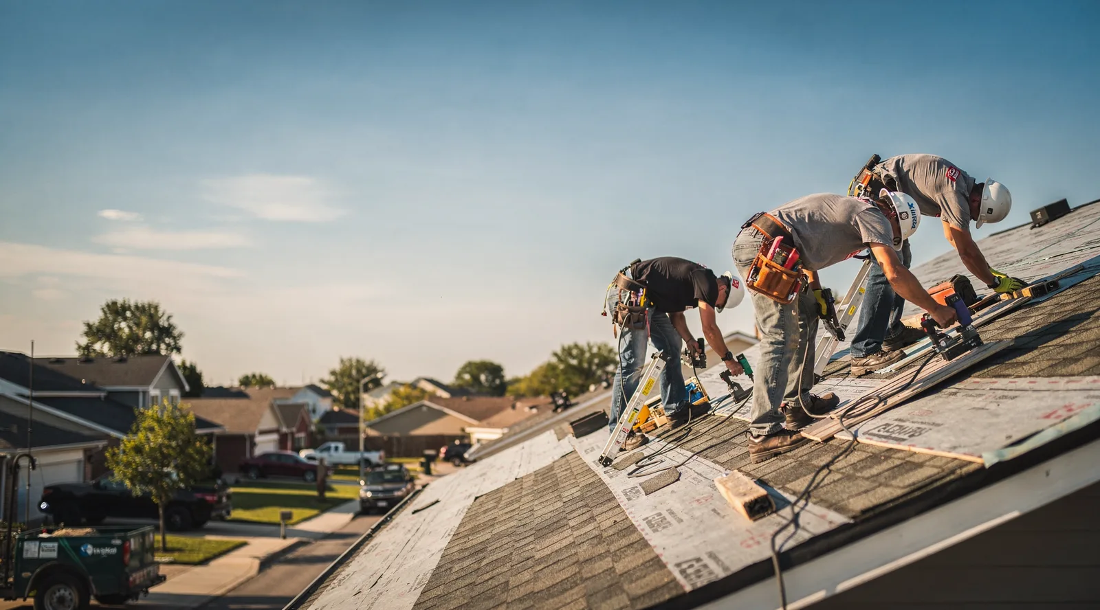 Roof Repair in Intervale, NH near me
